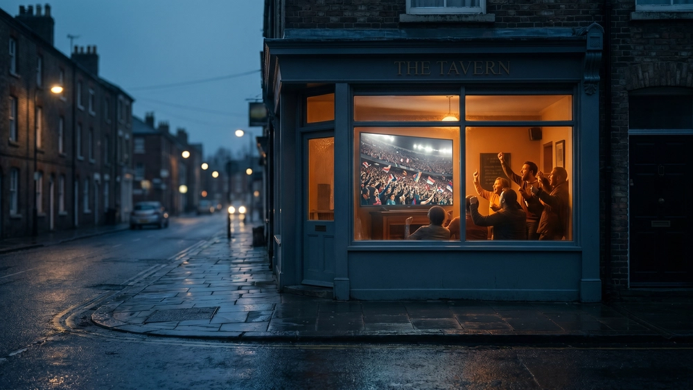 The World Cup's Sixteen Host Cities Are Creating One Big Local-Business Gold Rush
