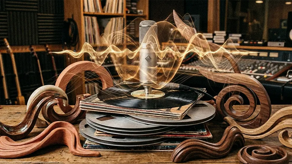 Hybrid Audio Production Models Bring AI And Human Craft Into Alignment