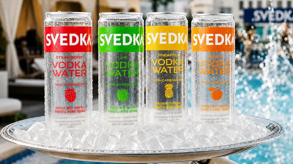 Inside Svedka's Plan To Serve A Different Vodka Ad For Every Drinking Occasion
