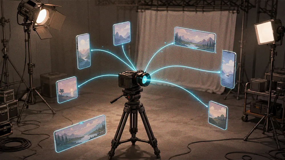 Brands Are Still Commissioning Videos When They Should Be Commissioning Footage Libraries