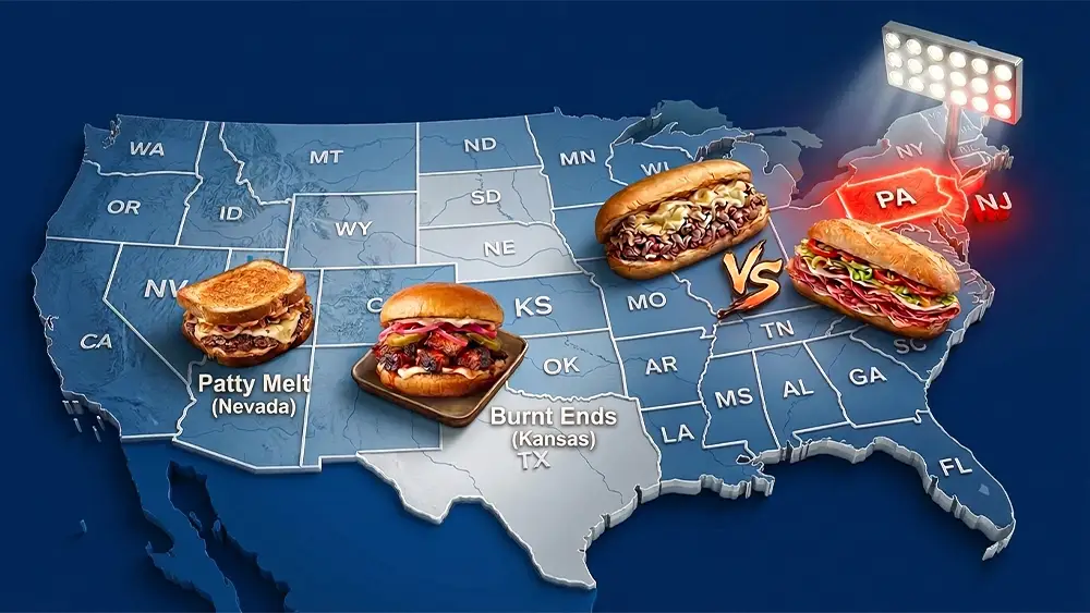 Hellmann's Lets Creators And Voters Decide Its 50 State Search For America's Sandwich